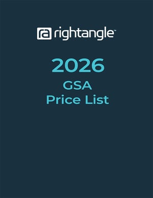 2026 RightAngle GSA Price List Thumbnail